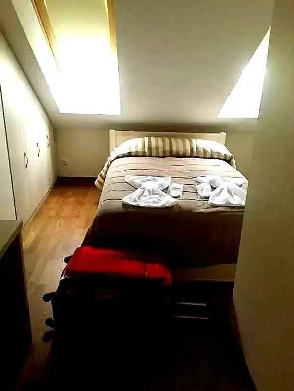 初到立陶宛首都维尔纽斯就被感动