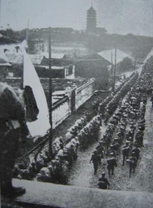 幸存的抗战老兵 在光荣和耻辱之间徘徊了70年