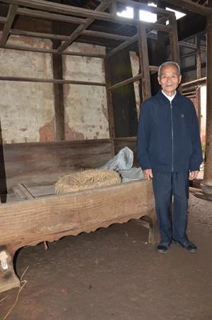 幸存的抗战老兵 在光荣和耻辱之间徘徊了70年