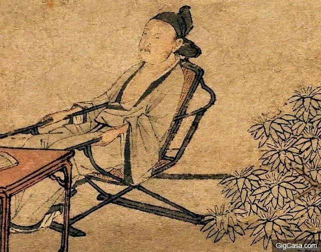 古画中的这些奇趣日用品 你见过吗?