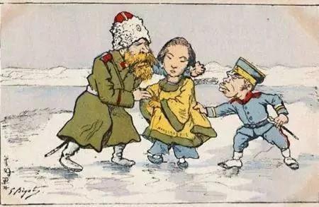为何抗战时少数日本兵刺刀上绑个膏药旗