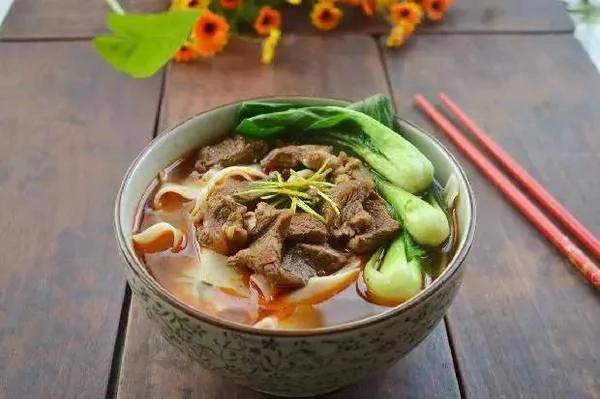 没想到方便面是这么来的!你还想吃吗?