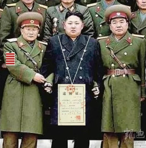有先知預言，北韓的最高領導人金正恩將被推翻（網絡圖片）