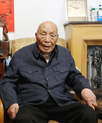 101周歲的中共副部級高官張騰霄日前病逝，其生前表示去世後拒絕安葬於八寶山。（網絡圖片）