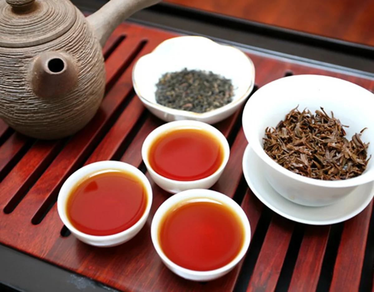 茶道之中国茶叶的六大种类