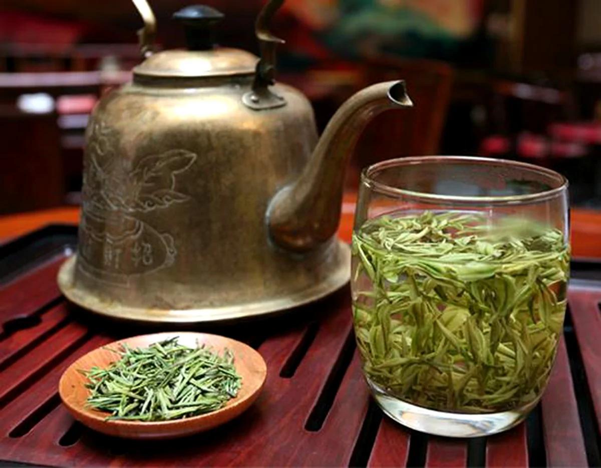 茶道之中国茶叶的六大种类