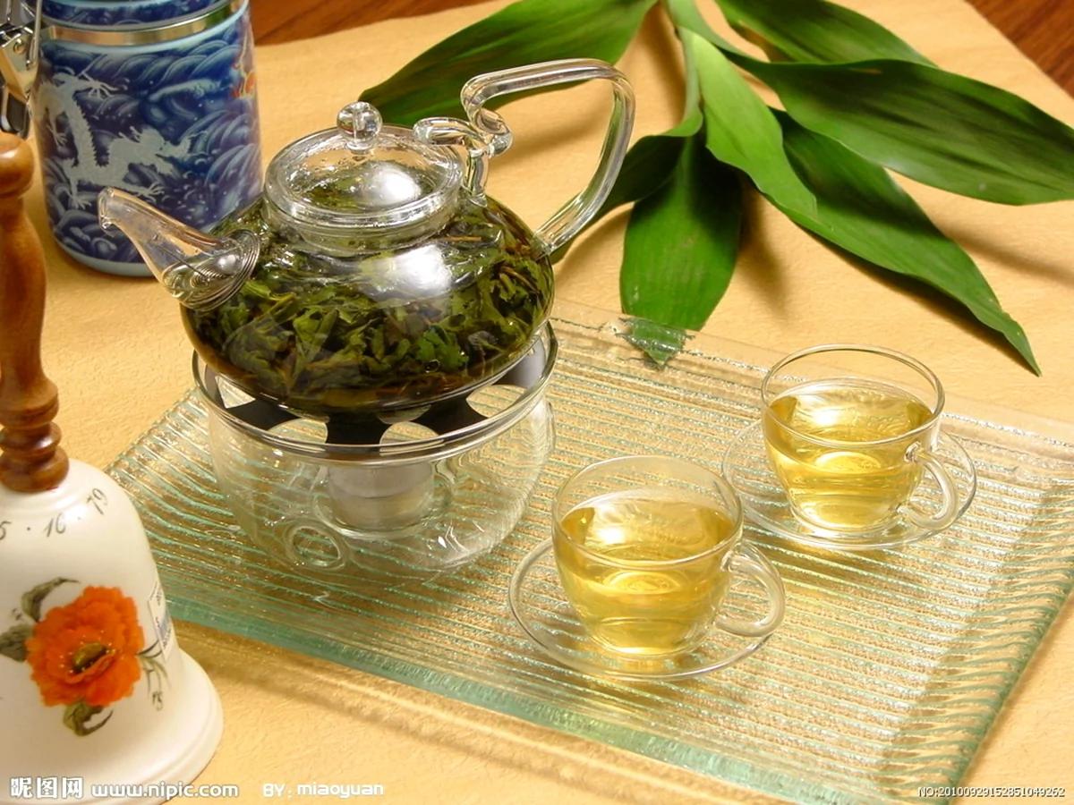 茶道之中国茶叶的六大种类