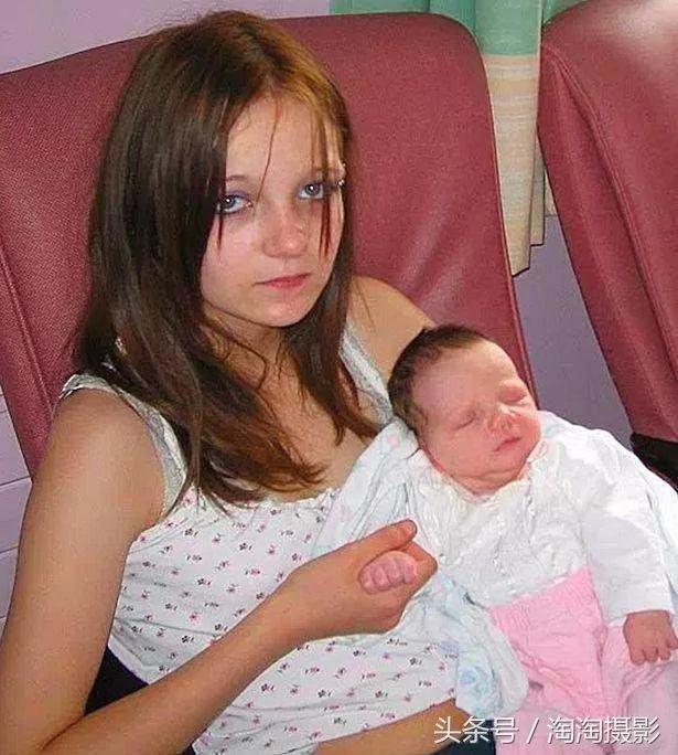 10岁女孩产婴成世界最小母亲 曾想过自杀