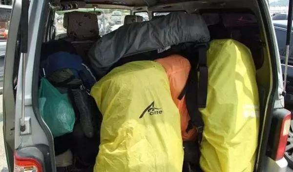 外国人最爱的户外便携装备 秒杀房车