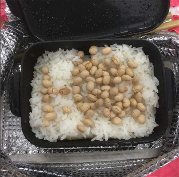 得罪了老婆别想跑!天天悲惨的便当菜色