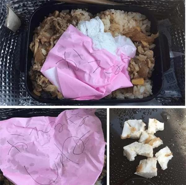 得罪了老婆别想跑!天天悲惨的便当菜色