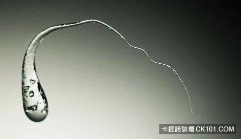 他用高速摄影机捕捉“子弹打向鲁珀特之泪”…没想到竟出现超惊人美妙画面!