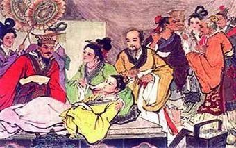 中国古代心理疗法趣闻多多