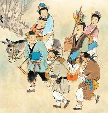 中国古代心理疗法趣闻多多