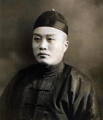 中国最后一个状元与慈禧的传奇