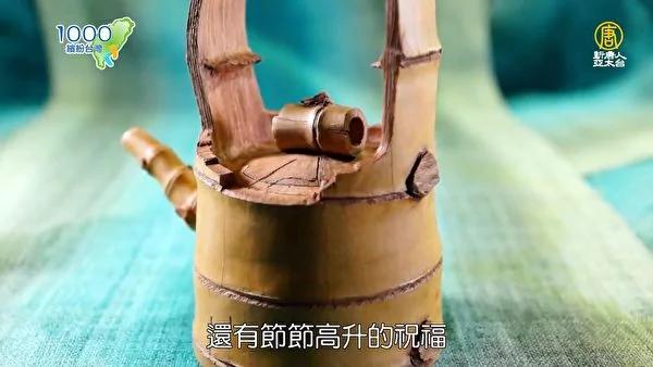超拟真手捏陶台湾壶 茶壶内涵新思维