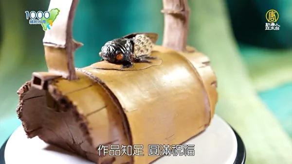 超拟真手捏陶台湾壶 茶壶内涵新思维