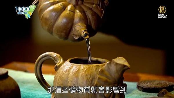 超拟真手捏陶台湾壶 茶壶内涵新思维