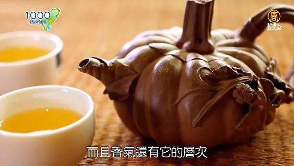 超拟真手捏陶台湾壶 茶壶内涵新思维