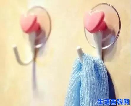吸盘挂钩老是掉怎么办?教你一招让它持久牢固