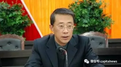 前西藏黨委秘書長王瑞連調任海南常委（網絡圖片）