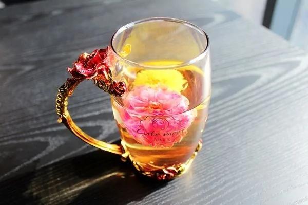 喝茶养生 但这5类人不要乱喝菊花茶