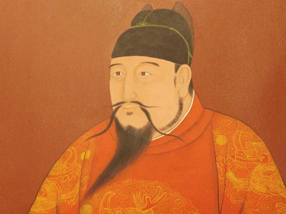 中西亚27国观看明成祖10万人阅兵被吓倒