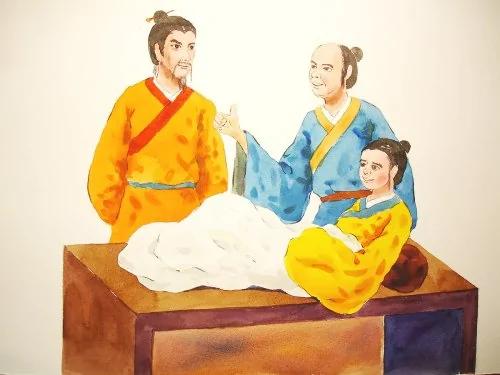 古代中医有多神奇?取虫治病!