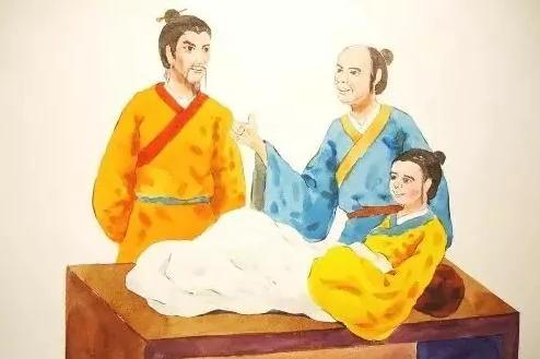 打掉寄生虫什么的 太弱了~~ 看看古代中医的取虫术吧!