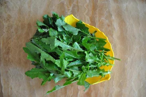 对身体好的野菜你知道几样?