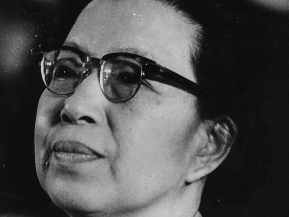 杨银禄忆毛泽东江青感情何时破裂