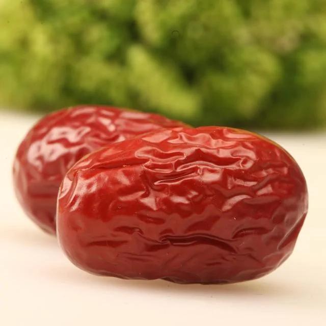 花生加红枣 帮你清理血管垃圾排除毒素 让你身体倍棒吃嘛嘛香