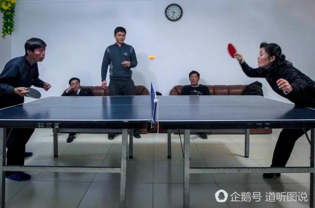 游客在朝鲜自驾游拍照:满眼"中国风"