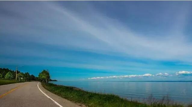 人生必达:加拿大15个独特的自然美景