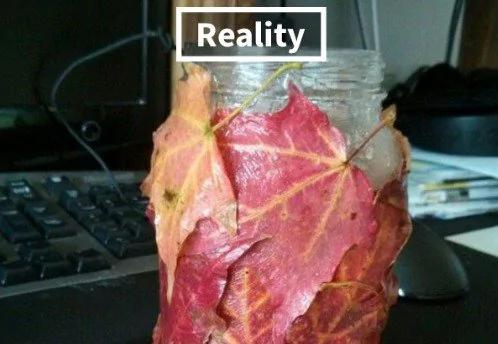 让你笑到拍桌的失败手工艺品