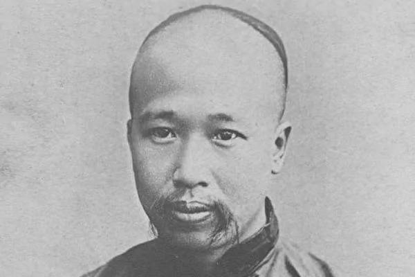 国学大师康有为遭中共鞭尸 后代被批斗
