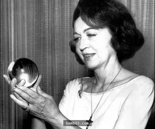 这个女人就是“上个世纪最伟大的预言家”