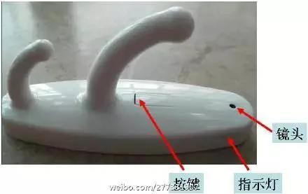 细思极恐!他和未婚妻住酒店 天花板上有异常光点 竟发现…