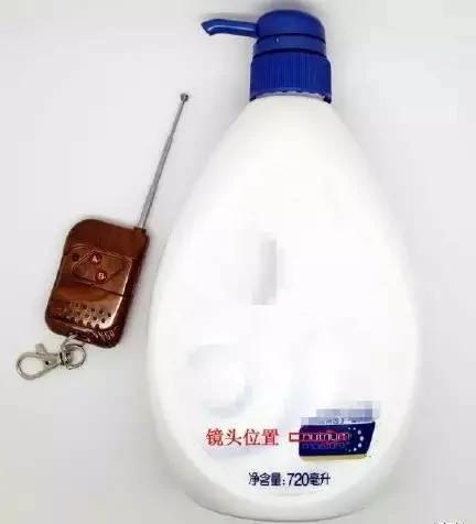 细思极恐!他和未婚妻住酒店 天花板上有异常光点 竟发现…