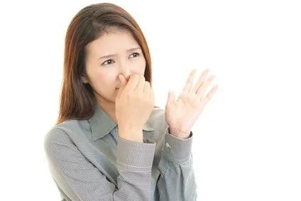 1种口臭味 竟是肝病征兆