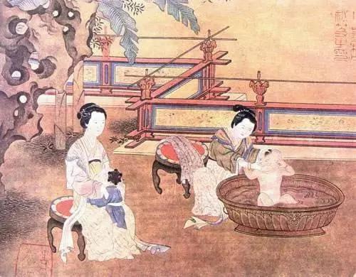 古人没有清洁剂 竟然用泥巴来洗手?