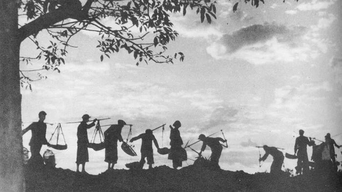 中共掠夺农民的第一招——“统购统销”