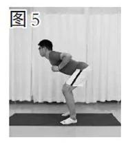 一组神奇的动作 腰背酸痛一分钟消失 值得学