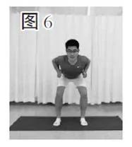 一组神奇的动作 腰背酸痛一分钟消失 值得学