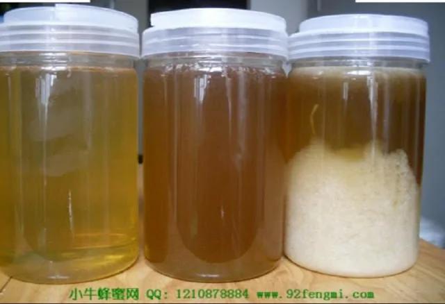 一瓶冷水马上辨出真假蜂蜜 赶紧告诉身边人