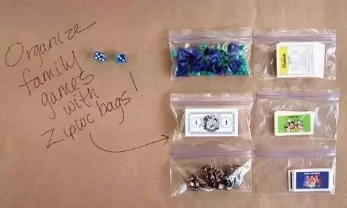保鲜袋只能用来装食物?那你就大错特错了