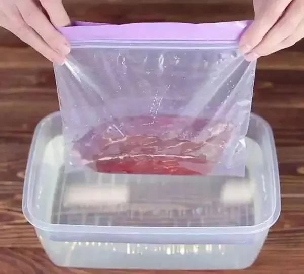 保鲜袋只能用来装食物?那你就大错特错了