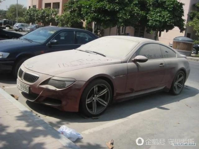 迪拜现象级照片 告诉你什么才是有钱任性