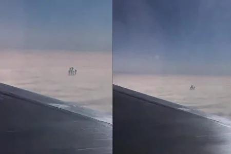 云中漫步者是谁?欧洲上空拍到神奇照片