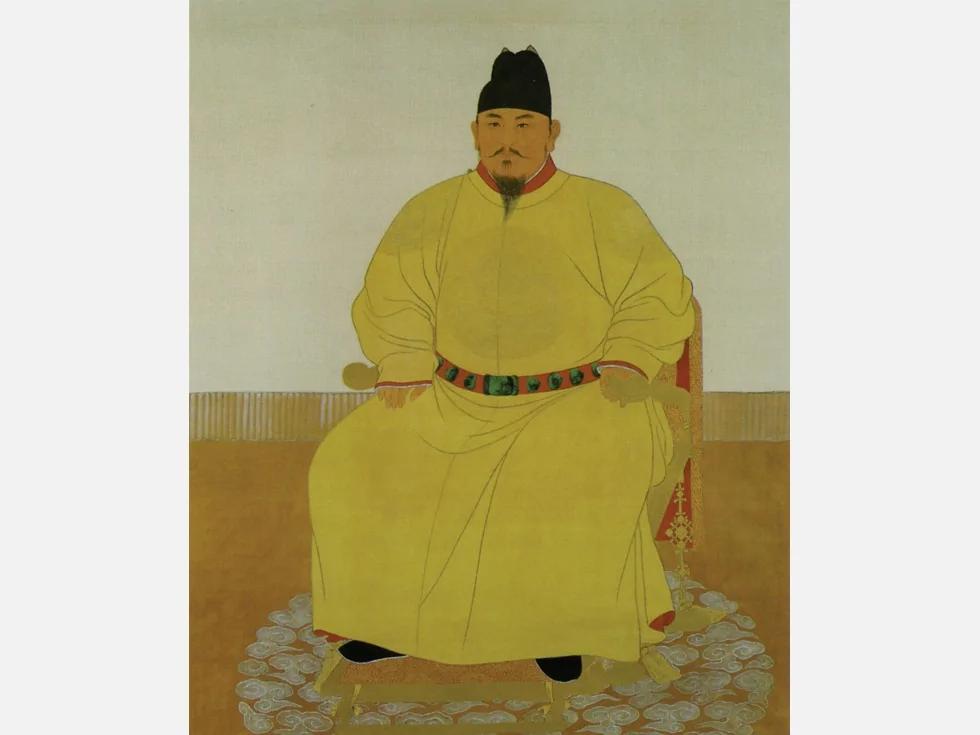 朱元璋对待知识分子:礼遇硬逼轻视杀戮